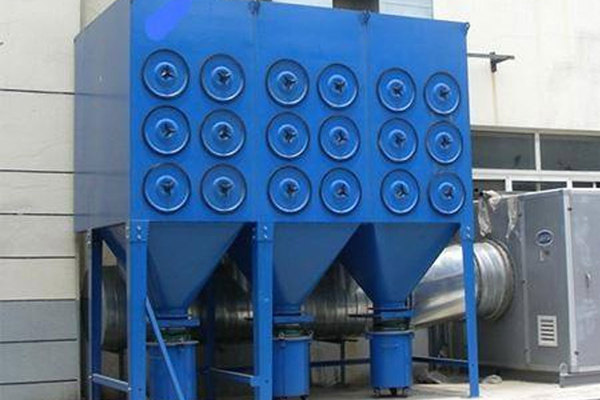 滤筒除尘器 滤筒除尘器