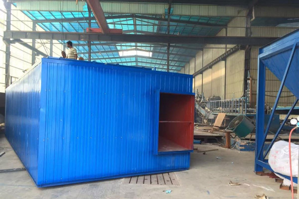 滤筒除尘器箱体 滤筒除尘器箱体