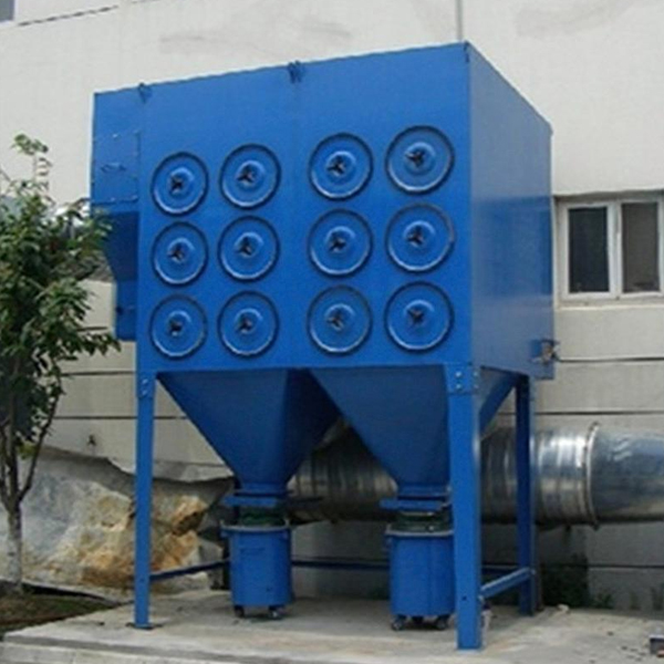 滤筒除尘器案例 滤筒除尘器案例